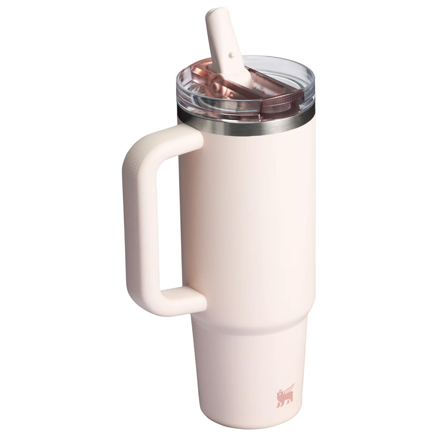Stanley - The 30oz Protour Flip Straw Tumbler in Rose Quartz