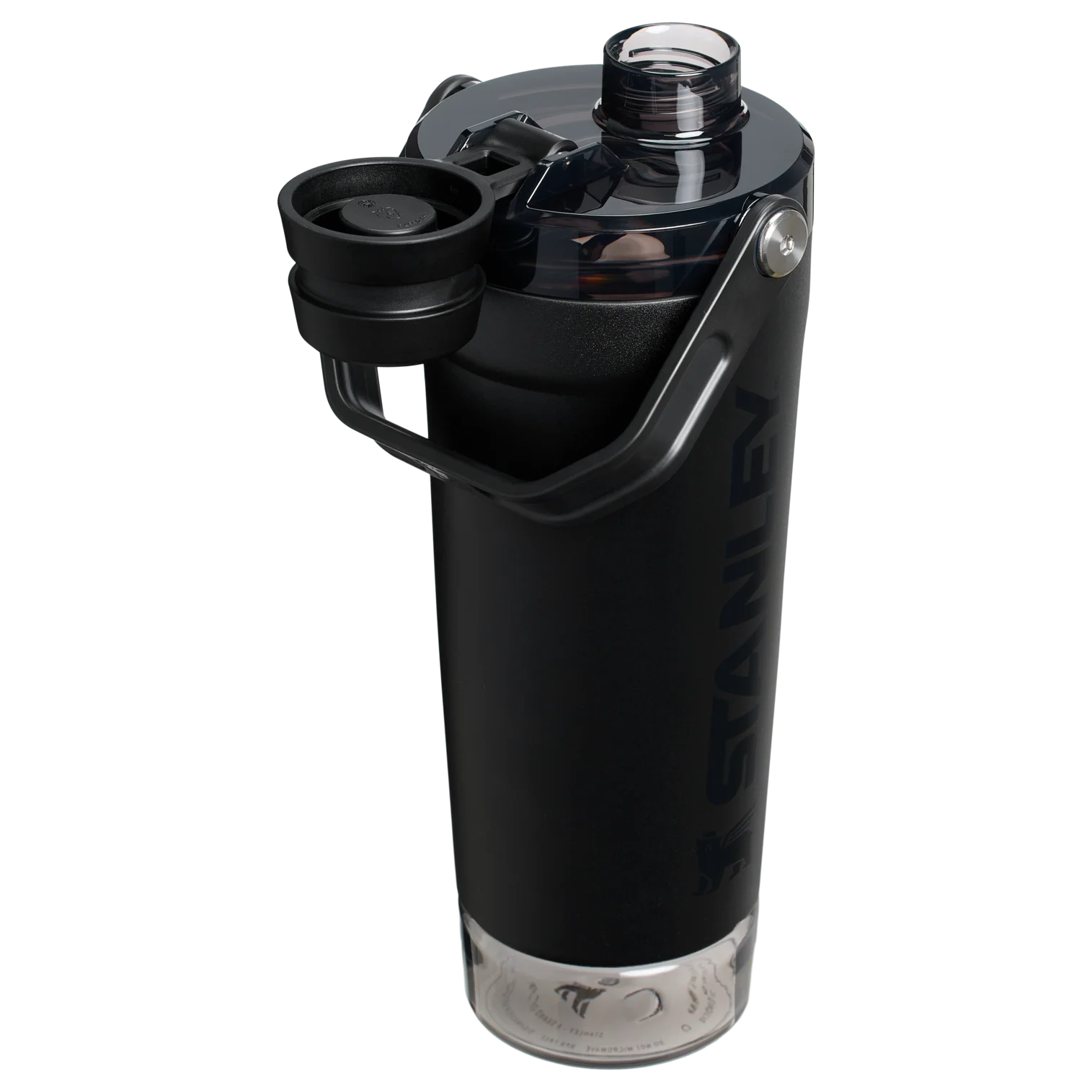 Stanley - The 20oz Activate Shaker Bottle in Black