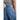 Mavi - Nella Wide Leg Jean in Light Blue Well Blue