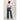 Mavi - Siena Wide Leg High Rise in Dark Used Classic Blue