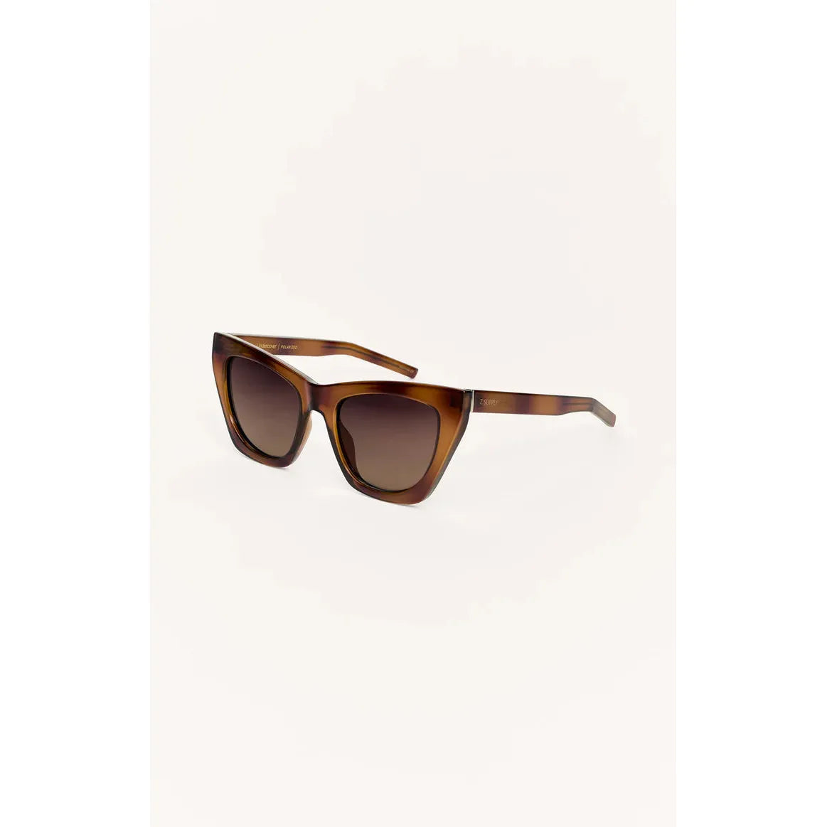 Z Supply - Undercover in Brown Tortoise Gradient