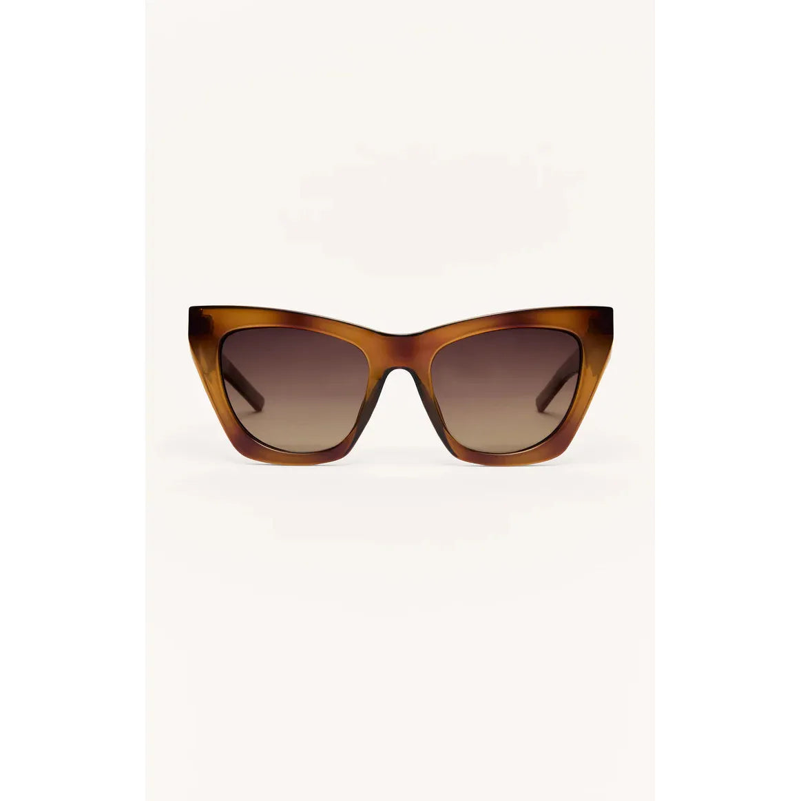Z Supply - Undercover in Brown Tortoise Gradient