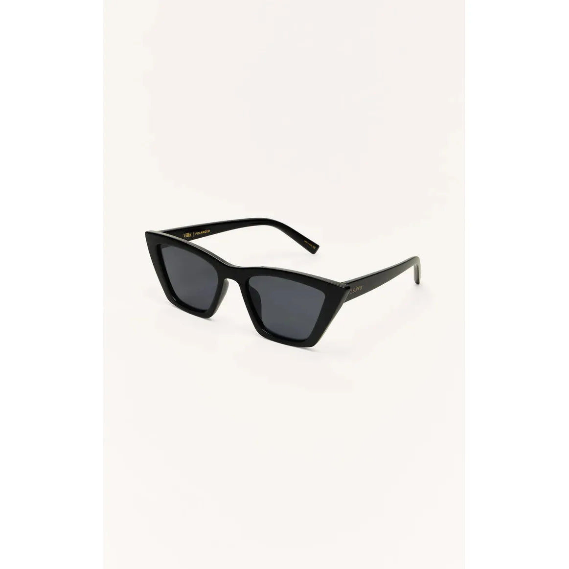 Z Supply - Villa in Polished Black/Grey
