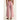 Z Supply - Scout Jersey Crop Flare Pant in Pink Smoke