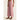 Z Supply - Scout Jersey Crop Flare Pant in Pink Smoke