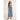 Z Supply - Solara Chambray Jumpsuit in Medium Chambray