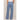 Z Supply - Hunter Denim Knit Pant in Santorini Indigo