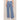 Z Supply - Hunter Denim Knit Pant in Santorini Indigo
