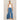 Z Supply - Sidelines Denim Track Pant in Dreamstate