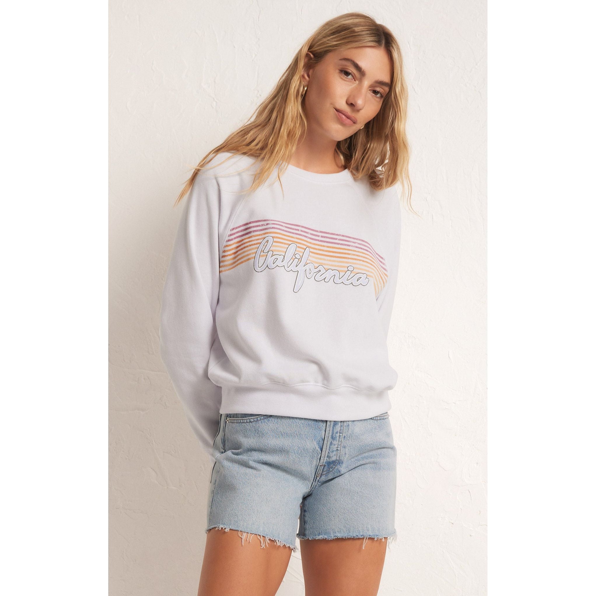 Z Supply - California Vintage Sweatshirt