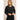 Z Supply - Take All French Terry Sweatshirt in Black