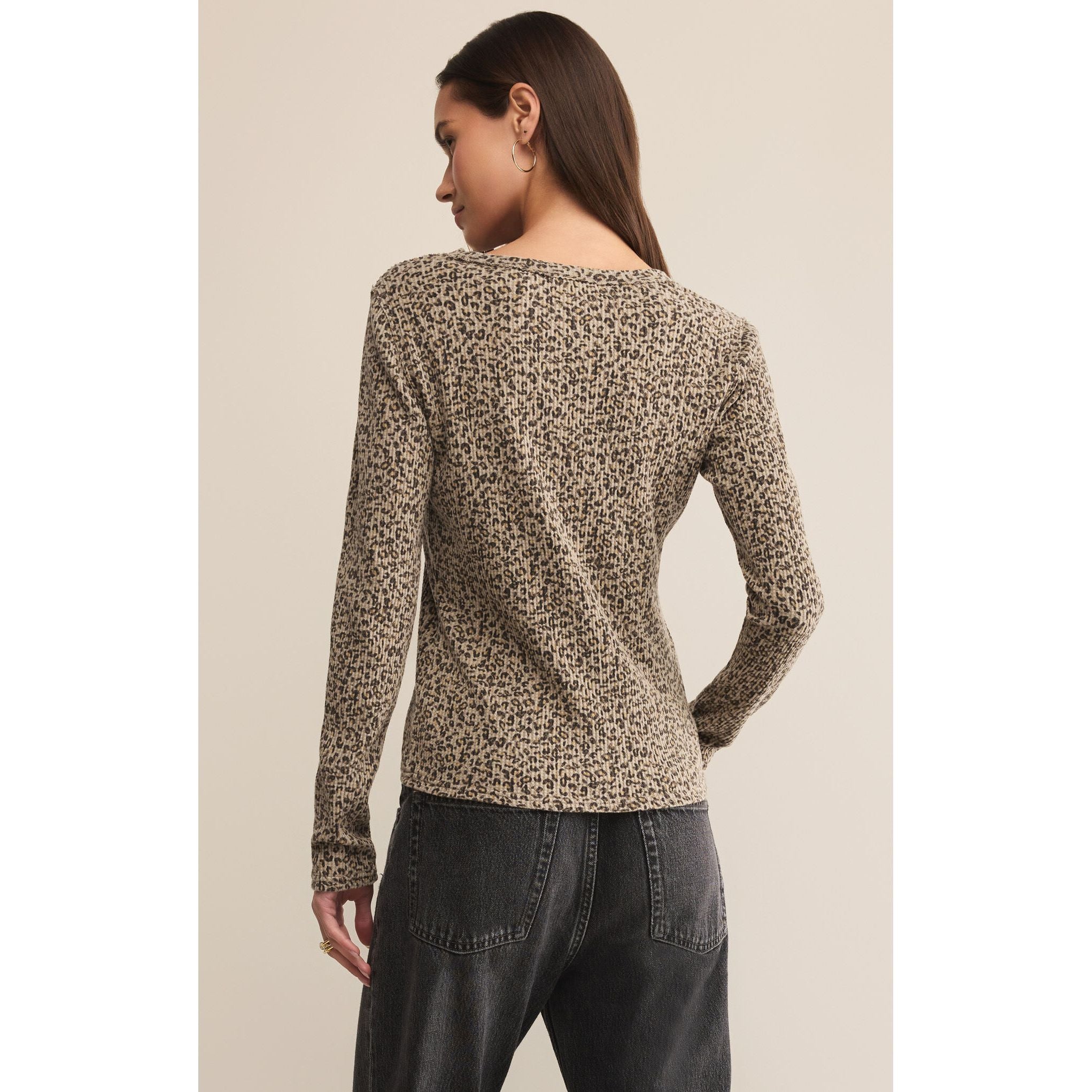 Z Supply - Arlet Thermal in Mini Animal