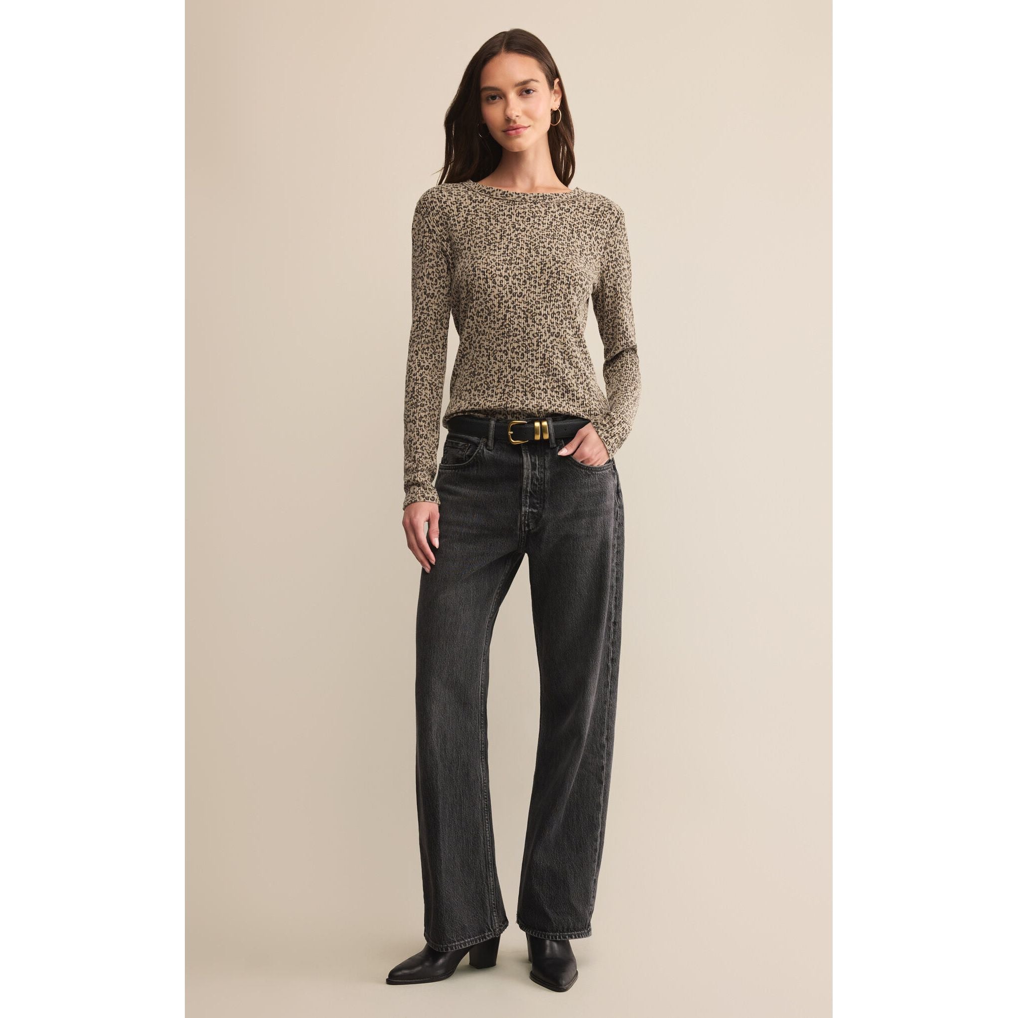 Z Supply - Arlet Thermal in Mini Animal