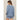 Z Supply - Cam Knit Denim Whip Stitch Sweatshirt in Santorini Indigo