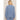 Z Supply - Dazed End Knit Denim Cardigan in Santorini Indigo