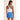 Z Supply - Set Match Cropped Tank in White