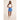 Z Supply - Set Match Cropped Tank in White
