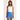 Z Supply - Set Match Cropped Tank in White
