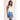 Z Supply - Set Match Cropped Tank in White