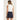 Z Supply - Play On Polo Tank in White