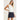 Z Supply - Play On Polo Tank in White