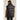 Z Supply -  Sundown Oversized Puffer Vest in Black