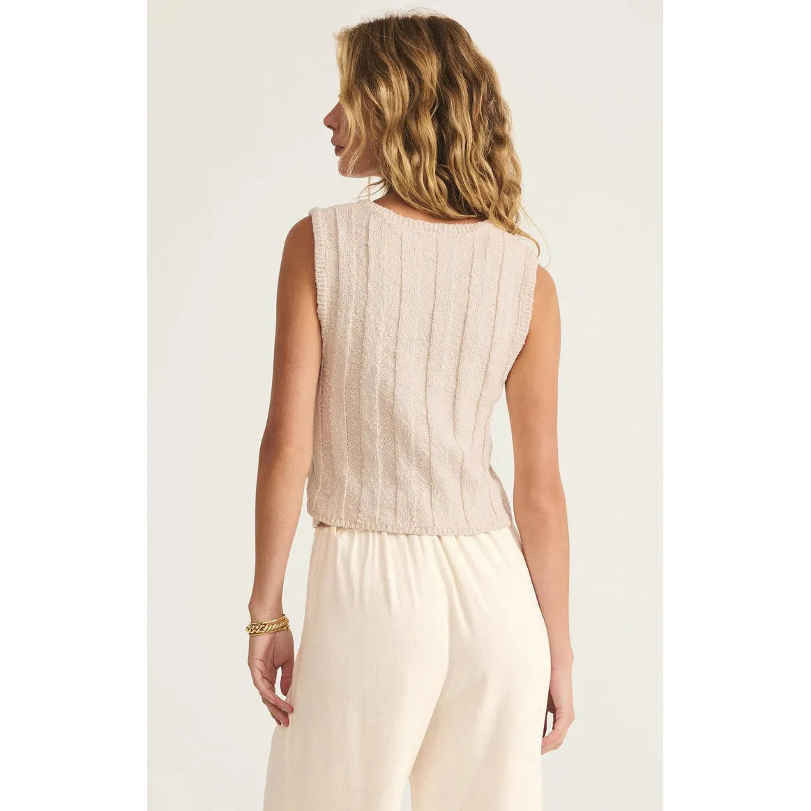 Z Supply - Calan Top in Sea Salt