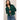 Z Supply - Medina Open Knit Cardigan in Velvet Green