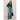 Z Supply - Medina Open Knit Cardigan in Velvet Green