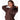 Tkees - CloudSoft Zip Up Hoodie in Chocolate Brown