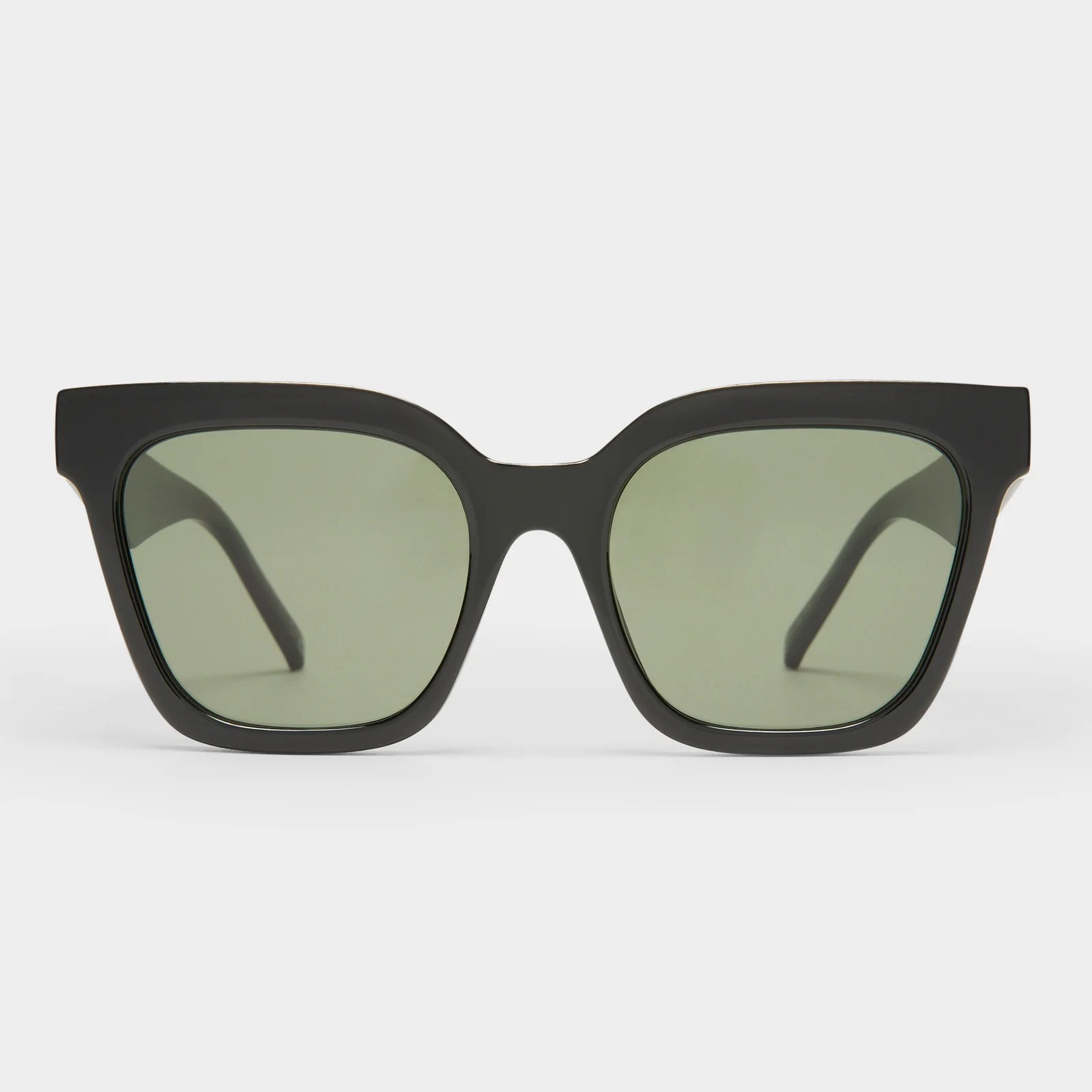 Le Specs - Star Glow in Black/Khaki