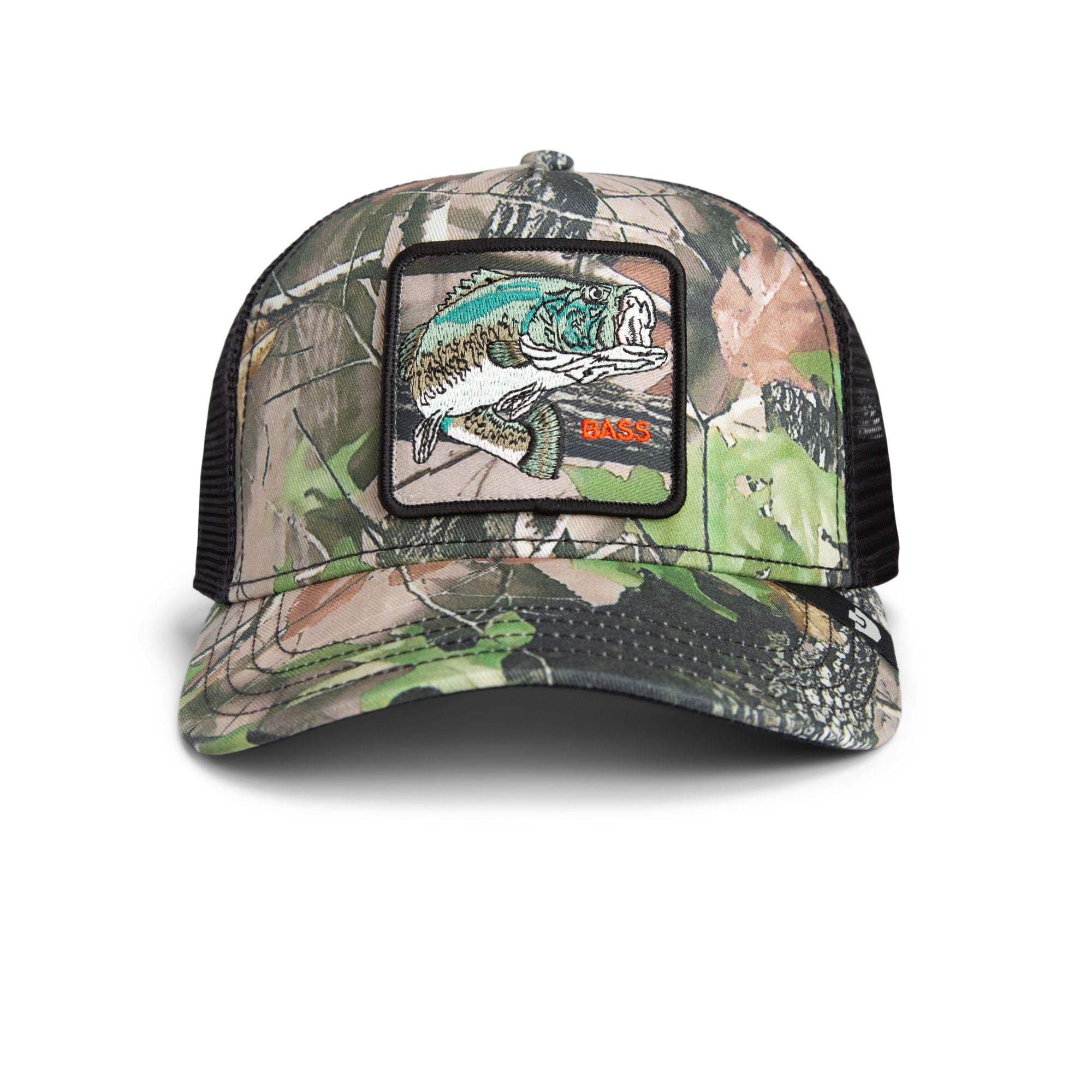 Goorin Bros. - Camouflage Bass Hat