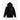 Billabong - Boy's Short Sands Pullover Sweatshirt in Black