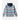 Billabong - Boy's (2-7) Baja Hooded Flannel Shirt in Maya Blue