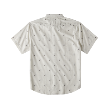 Billabong - Boys 2-7 All Day Jacquard Button Up in Chino