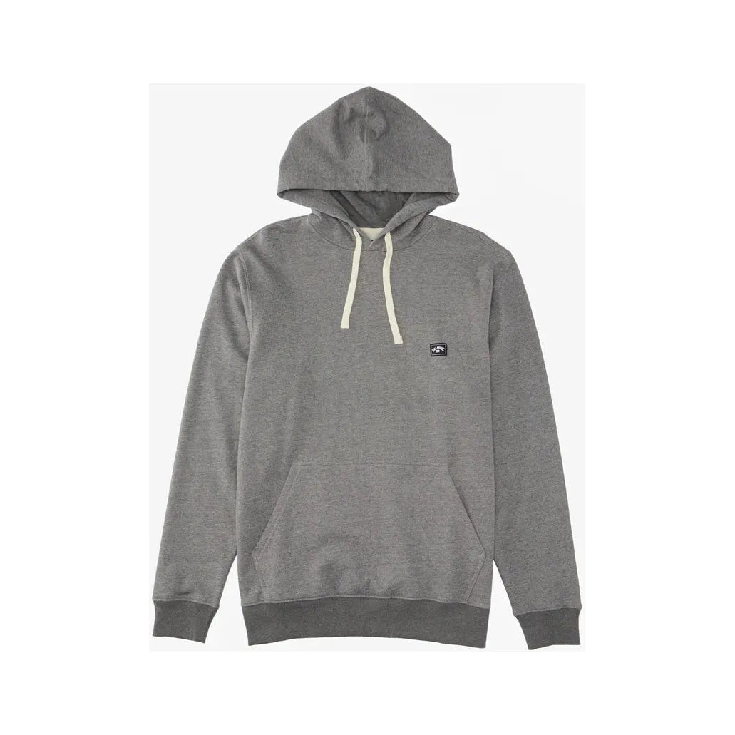 Billabong - All Day Hoodie in Dark Grey Heather