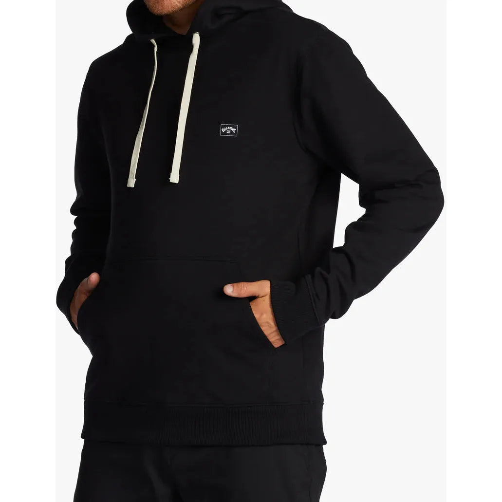 Billabong - All Day Hoodie in Black