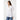 Mavi - Linen Button-Up Shirt in White