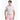 Penguin - Retro Geo Print Polo in Bright White