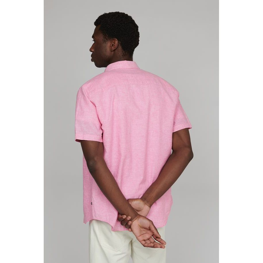 Matinique - MAtrostol BD Shirt in Aurora Pink