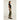 Mavi - Kathleen Slim Boyfriend in Dark Olive Casual Twill