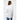 Mavi - Linen Button-Up Shirt in White