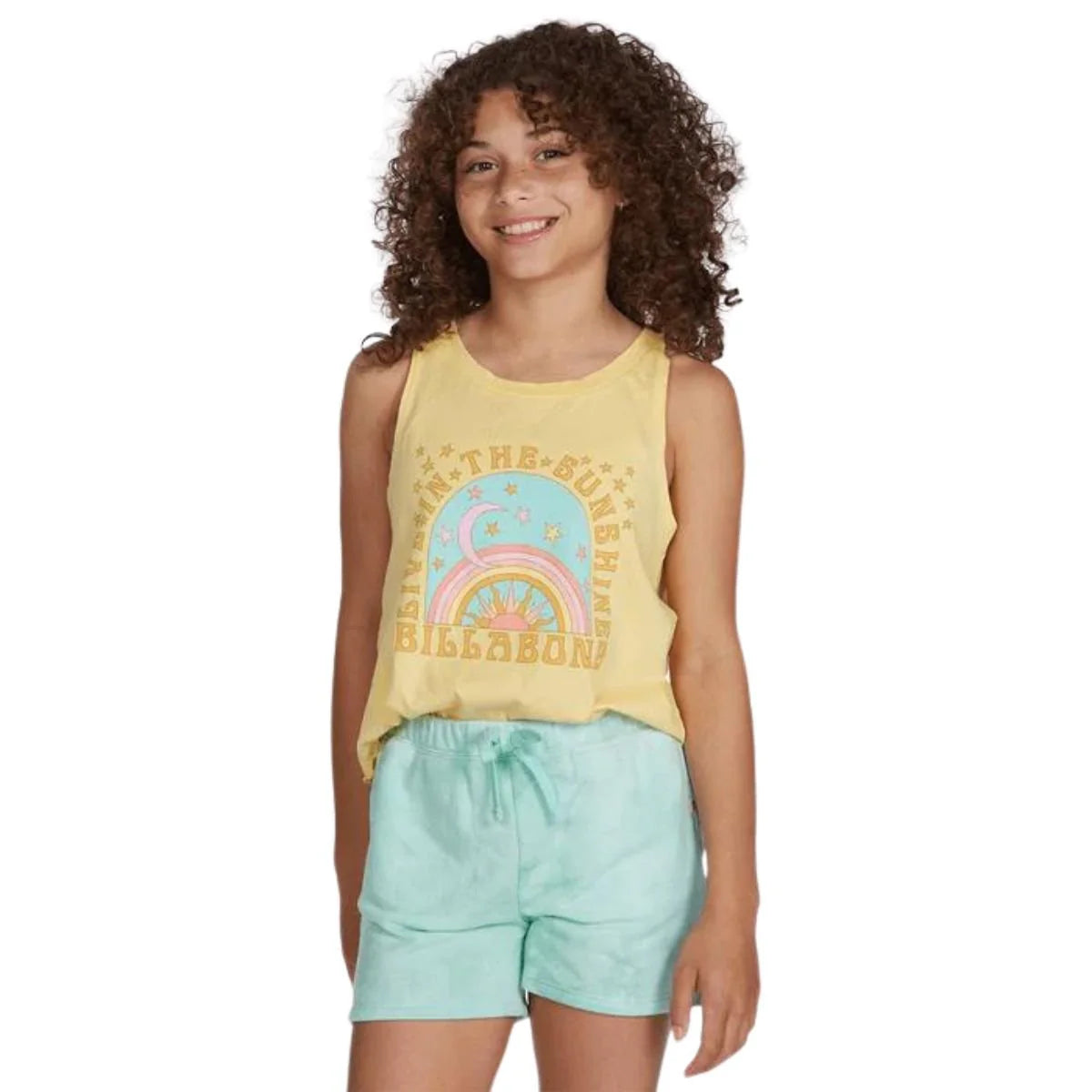 Billabong - Girls Shoreline Short in Mint