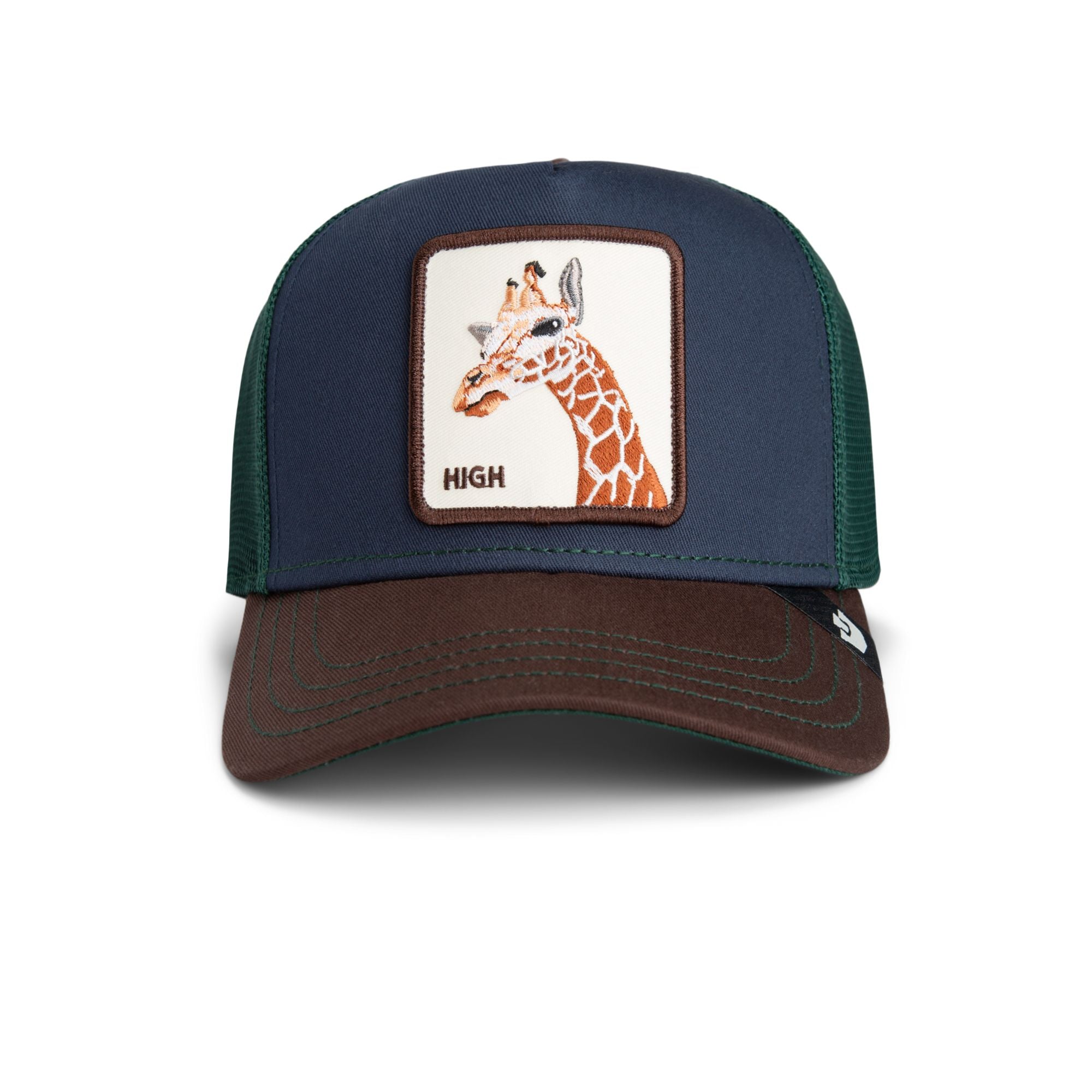 Goorin Bros. - Tricolour Giraffe Hat