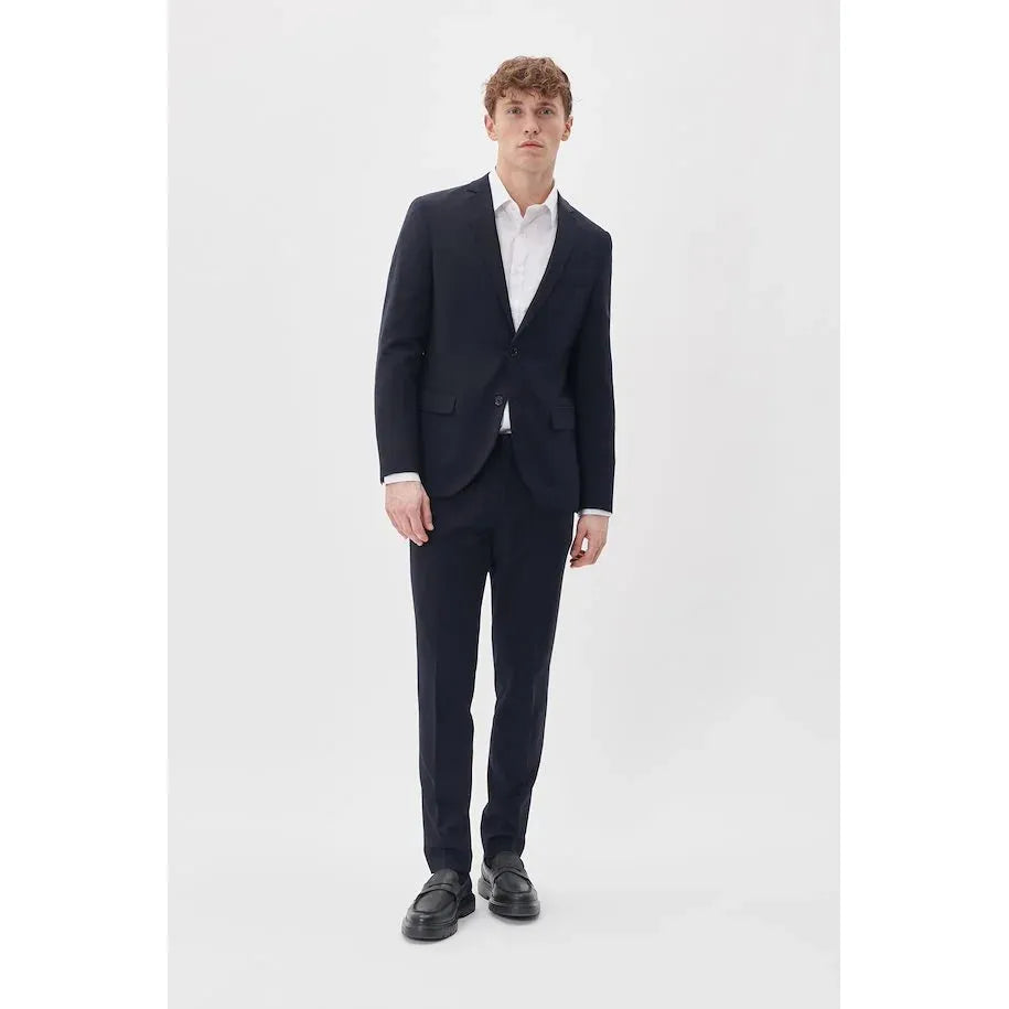 Matinique - Jonathna Blazer in Navy