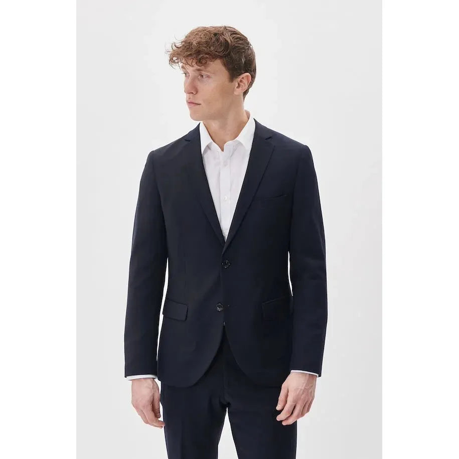 Matinique - Jonathna Blazer in Navy