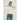 Free People - Celeste Quarter Zip in Clean Ivory