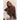 Free People - Celeste Quarter Zip in Mochachinno