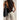 Free People - Good Luck Printed Barrel Jeans in Snake Combo