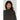Free People - Celeste Quarter Zip in Washed Black